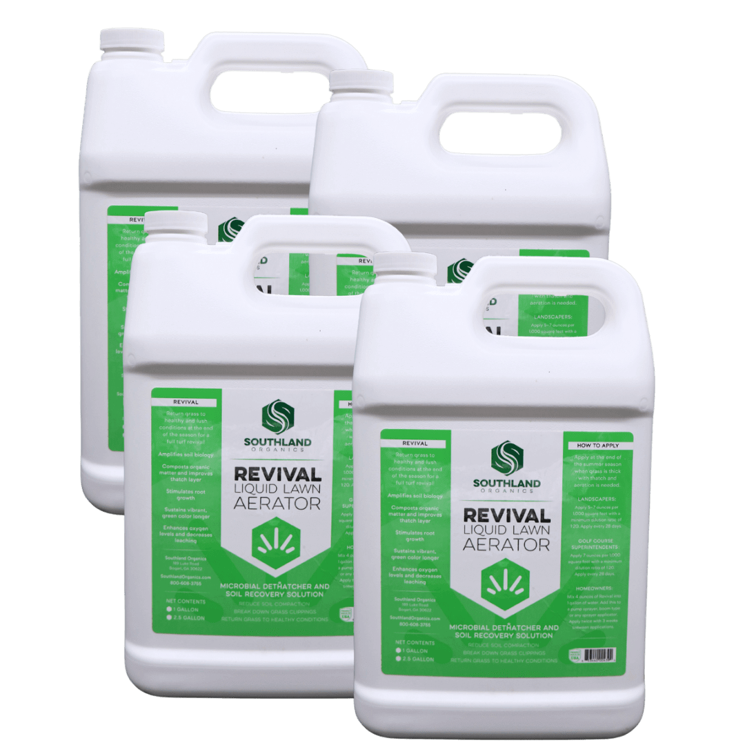 Liquid Lawn Aerator Liquid Soil Aerator | Revival - Tampa Home & Garden Store
