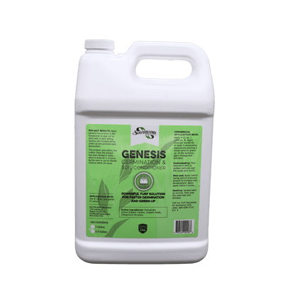 Liquid Lawn Soil Conditioner for Lawn, Seed and Sod - Tampa Home & Garden Store