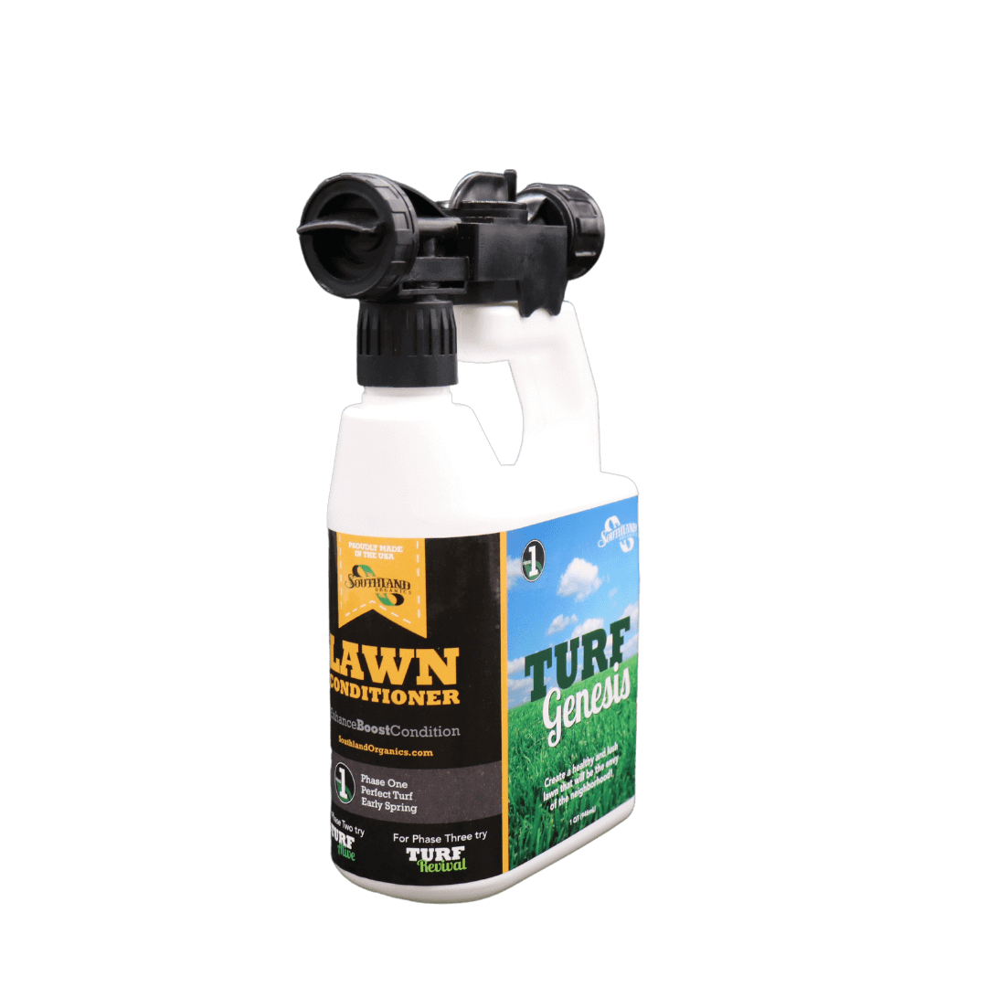 Liquid Lawn Soil Conditioner for Lawn, Seed and Sod - Tampa Home & Garden Store