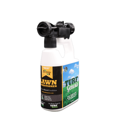 Liquid Lawn Soil Conditioner for Lawn, Seed and Sod - Tampa Home & Garden Store