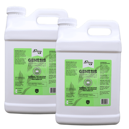 Liquid Lawn Soil Conditioner for Lawn, Seed and Sod - Tampa Home & Garden Store