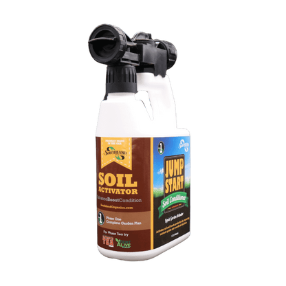 Liquid Soil Conditioner for Gardens | Jump Start - Tampa Home & Garden Store