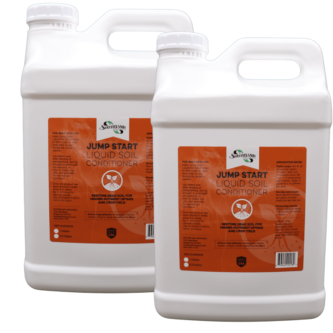 Liquid Soil Conditioner for Gardens | Jump Start - Tampa Home & Garden Store