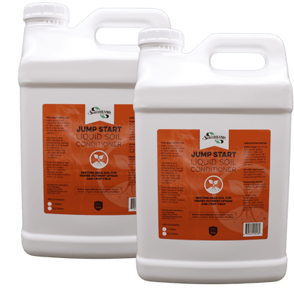 Liquid Soil Conditioner for Gardens | Jump Start - Tampa Home & Garden Store