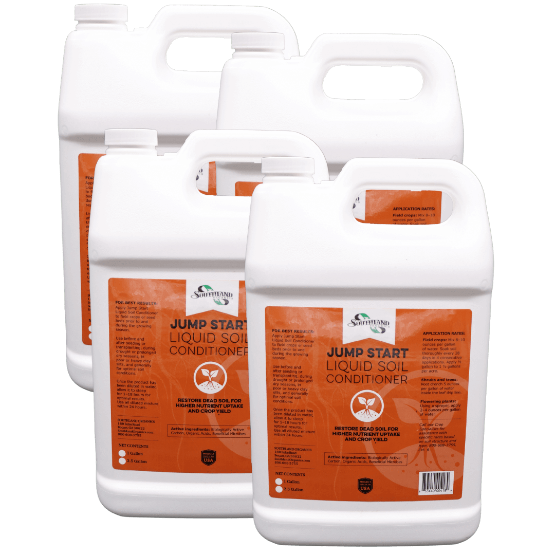 Southland Organics Jump Start Soil Conditioner - Thumbnail 5