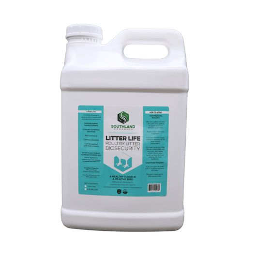Litter Life Poultry Litter Treatment | Litter Amendments - Tampa Home & Garden Store