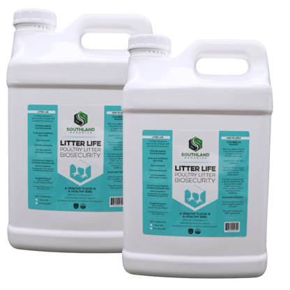 Litter Life Poultry Litter Treatment | Litter Amendments - Tampa Home & Garden Store