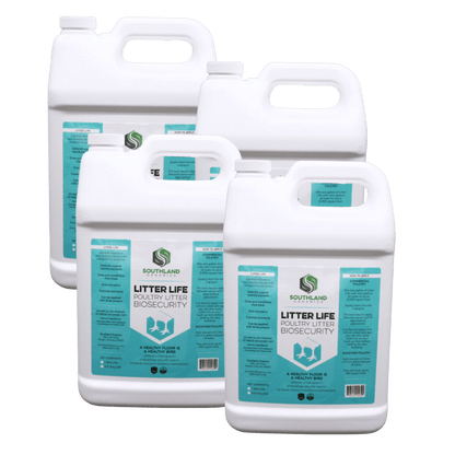 Litter Life Poultry Litter Treatment | Litter Amendments - Tampa Home & Garden Store
