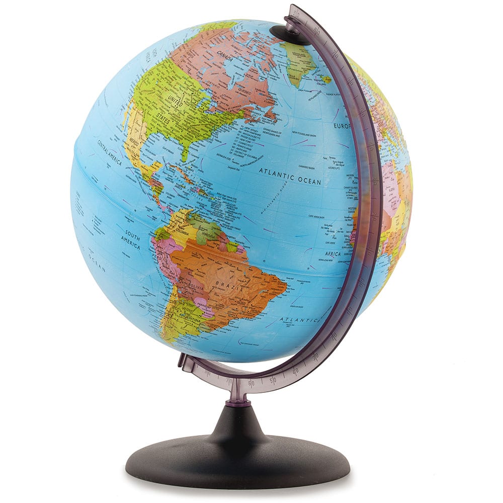 Little Adventurer Globe - Tampa Home & Garden Store