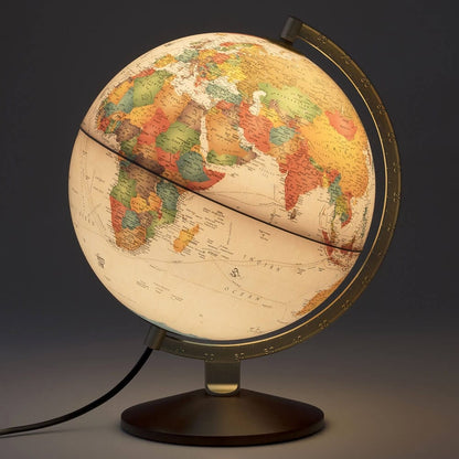 Little Journey Globe - Tampa Home & Garden Store