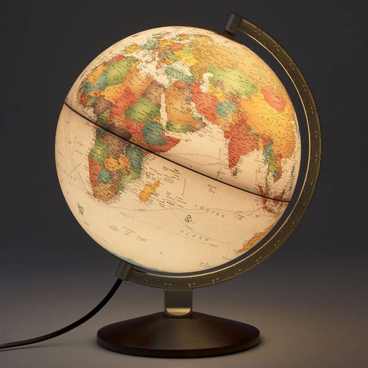Little Journey Globe - Tampa Home & Garden Store
