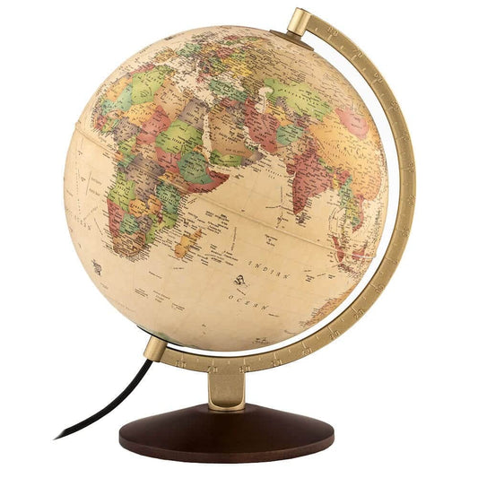 Little Journey Globe - Tampa Home & Garden Store