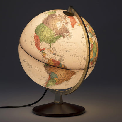 Little Journey Globe - Tampa Home & Garden Store