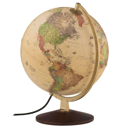 Little Journey Globe - Tampa Home & Garden Store