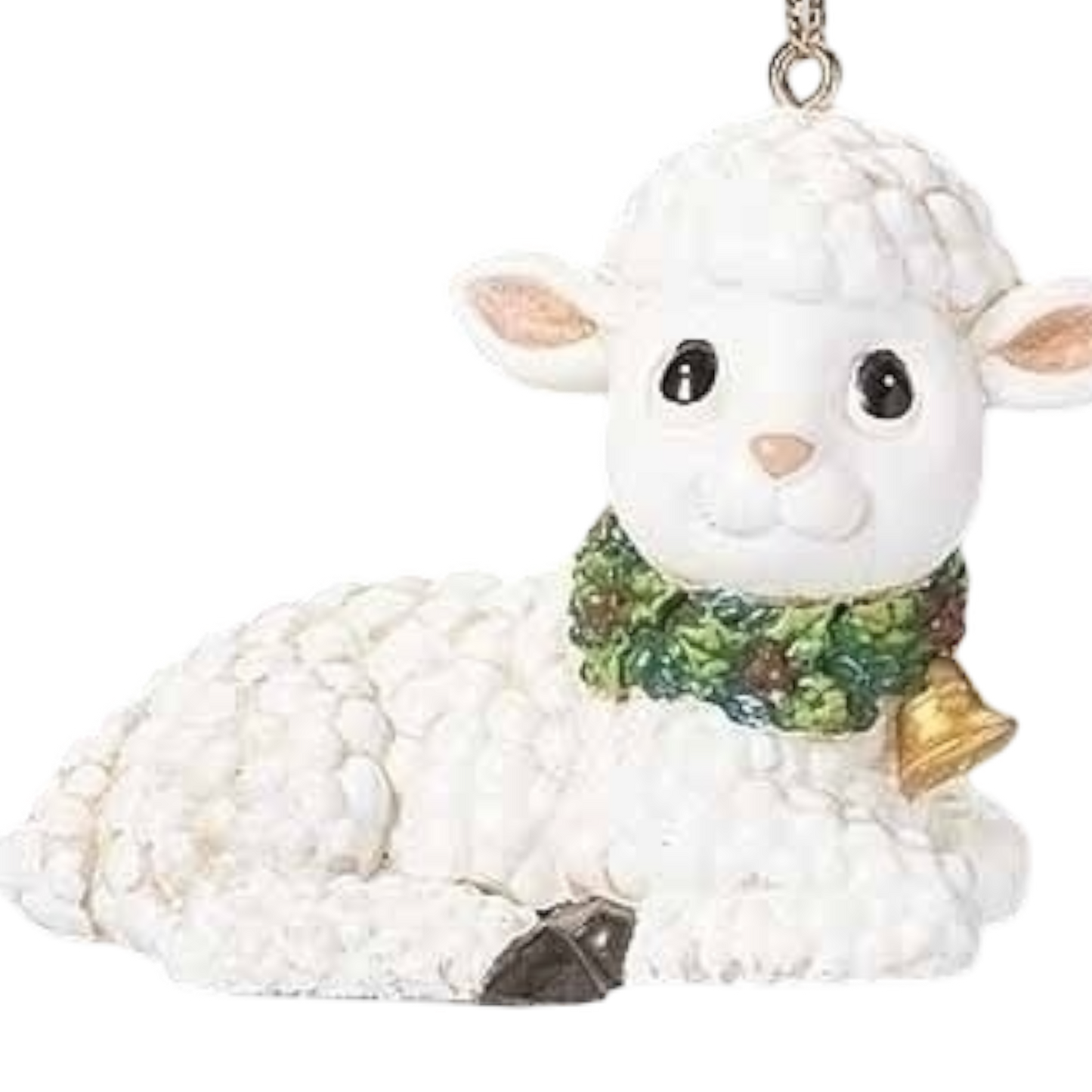 Little Lamb of Bethlehem - Ornament - Tampa Home & Garden Store