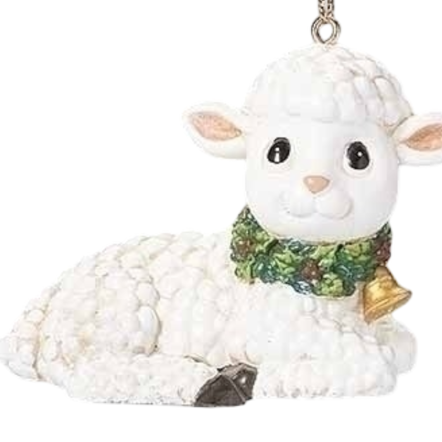 Little Lamb of Bethlehem - Ornament - Tampa Home & Garden Store
