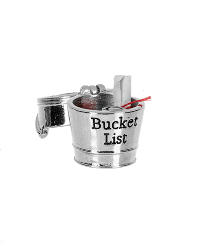 Live Your Bucket List Charm - Tampa Home & Garden Store