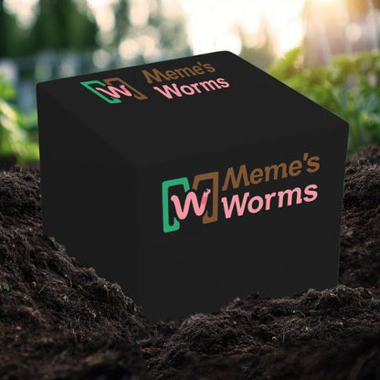 Living Material + Red Wiggler Composting Worms Eisenia andrei - Tampa Home & Garden Store