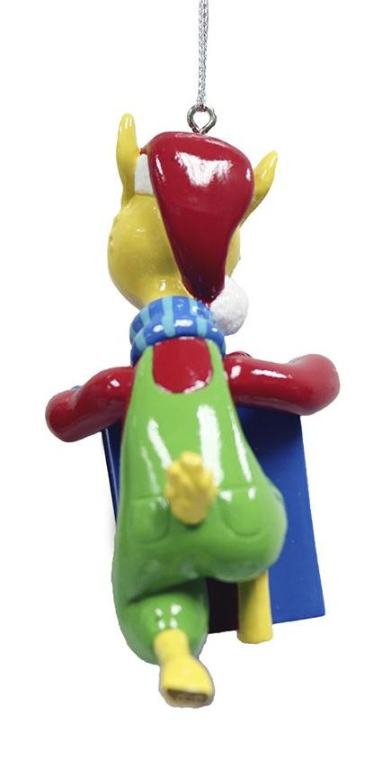 Llama Llama Mold Ornament - Hold Present from Mama Llama - Tampa Home & Garden Store