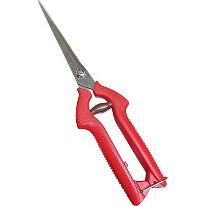 Long Blade Garden Pruning Snips Clippers - Tampa Home & Garden Store