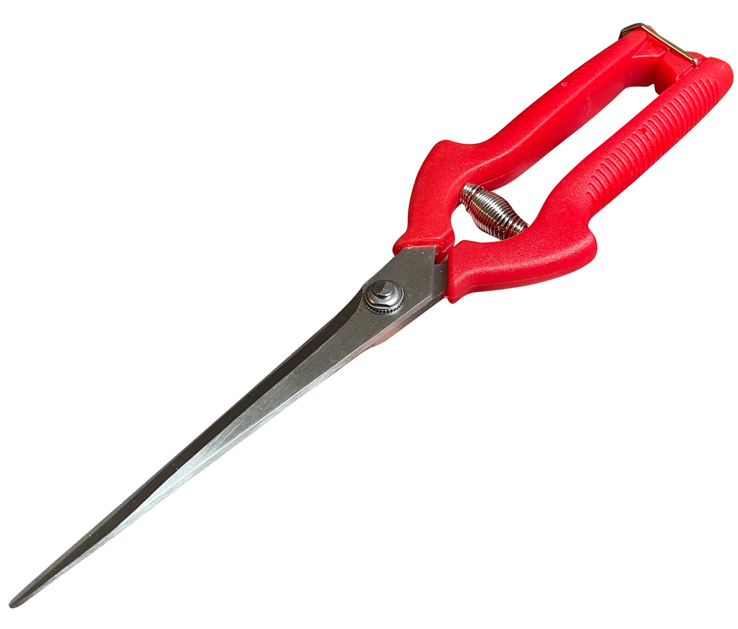 Long Blade Garden Pruning Snips Clippers - Tampa Home & Garden Store