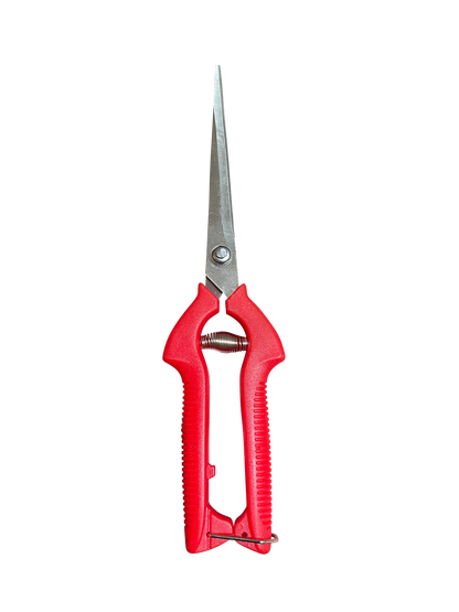 Long Blade Garden Pruning Snips Clippers - Tampa Home & Garden Store