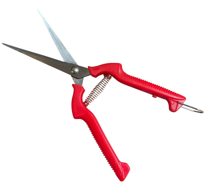 Long Blade Garden Pruning Snips Clippers - Tampa Home & Garden Store