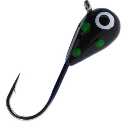 Jigs para pesca en hielo Reaction Tackle