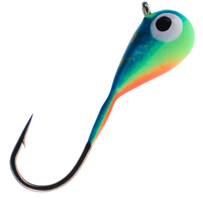 Jigs para pesca en hielo Reaction Tackle