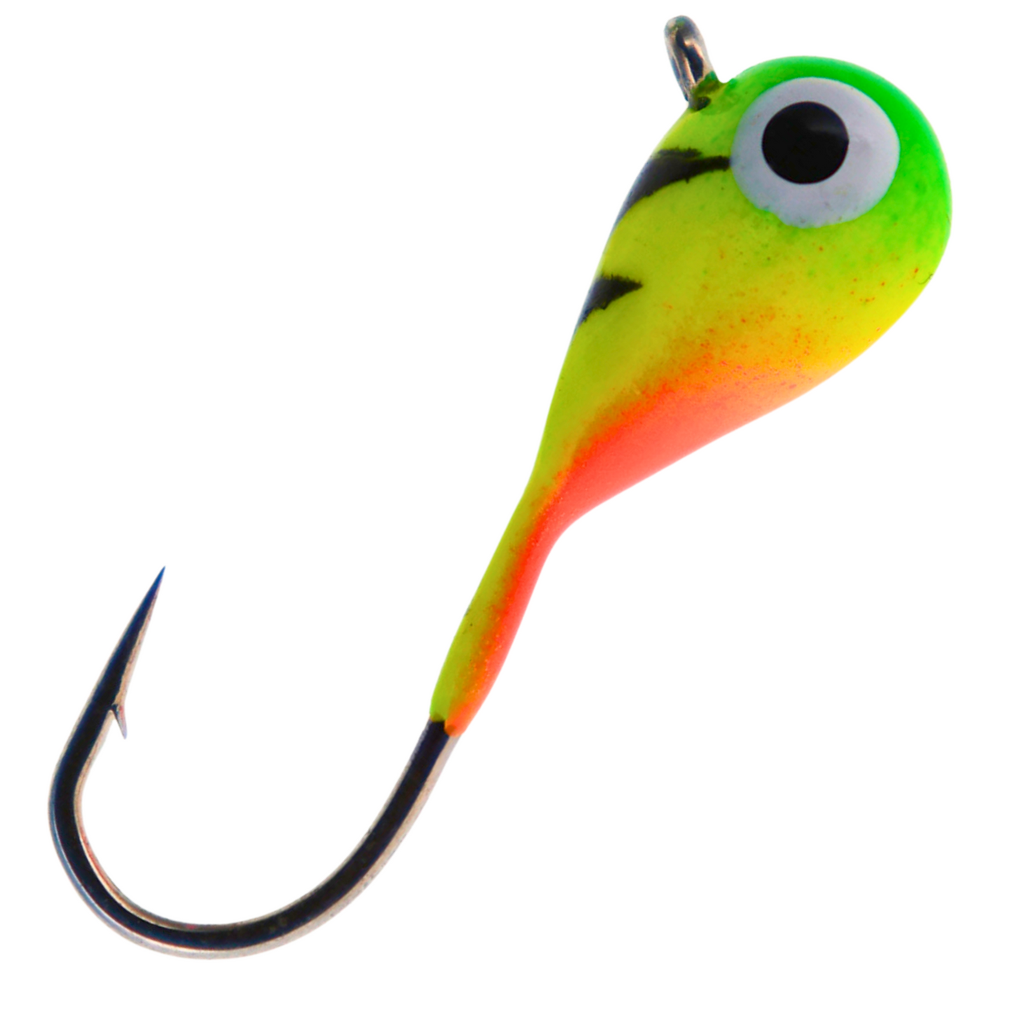 Jigs para pesca en hielo Reaction Tackle