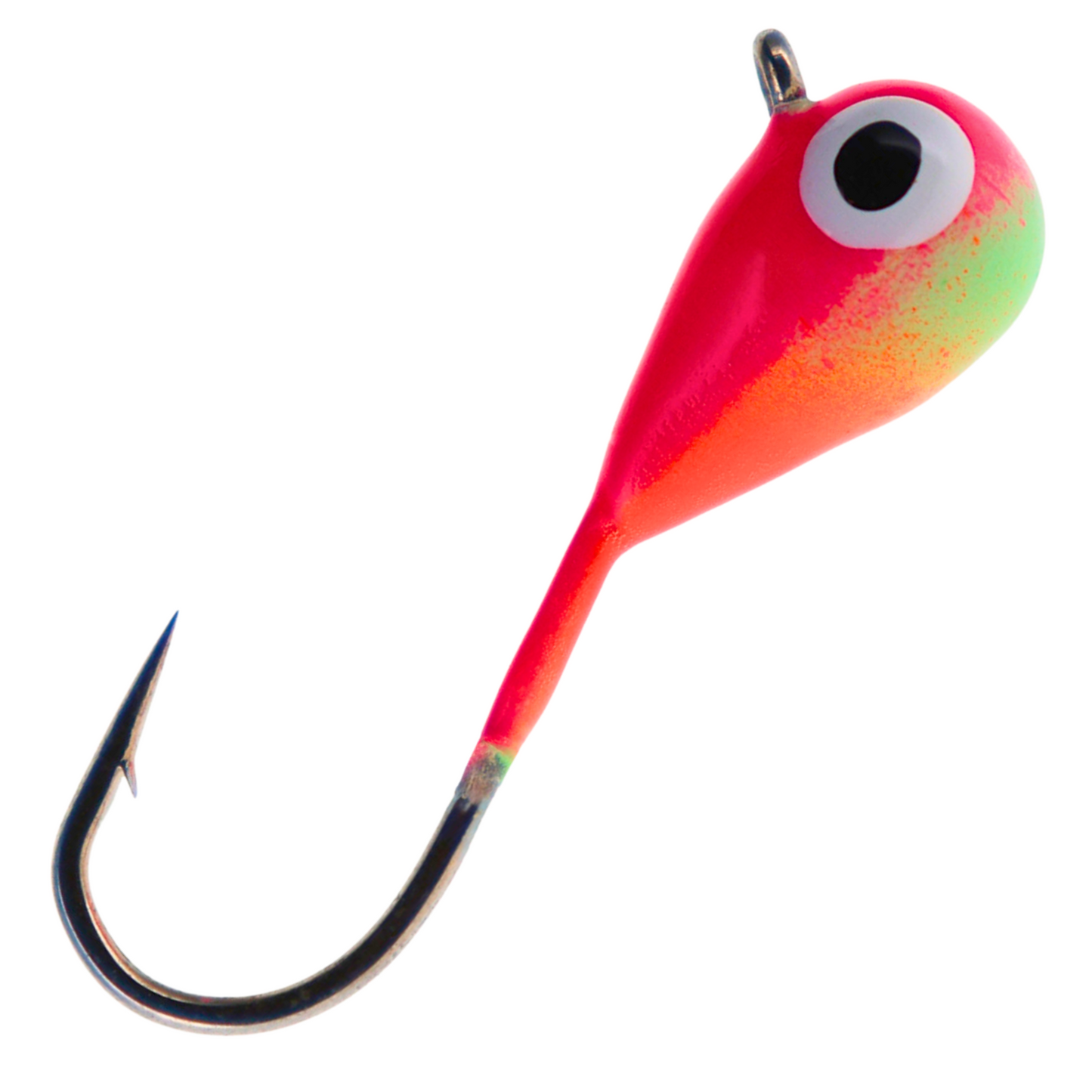 Jigs para pesca en hielo Reaction Tackle