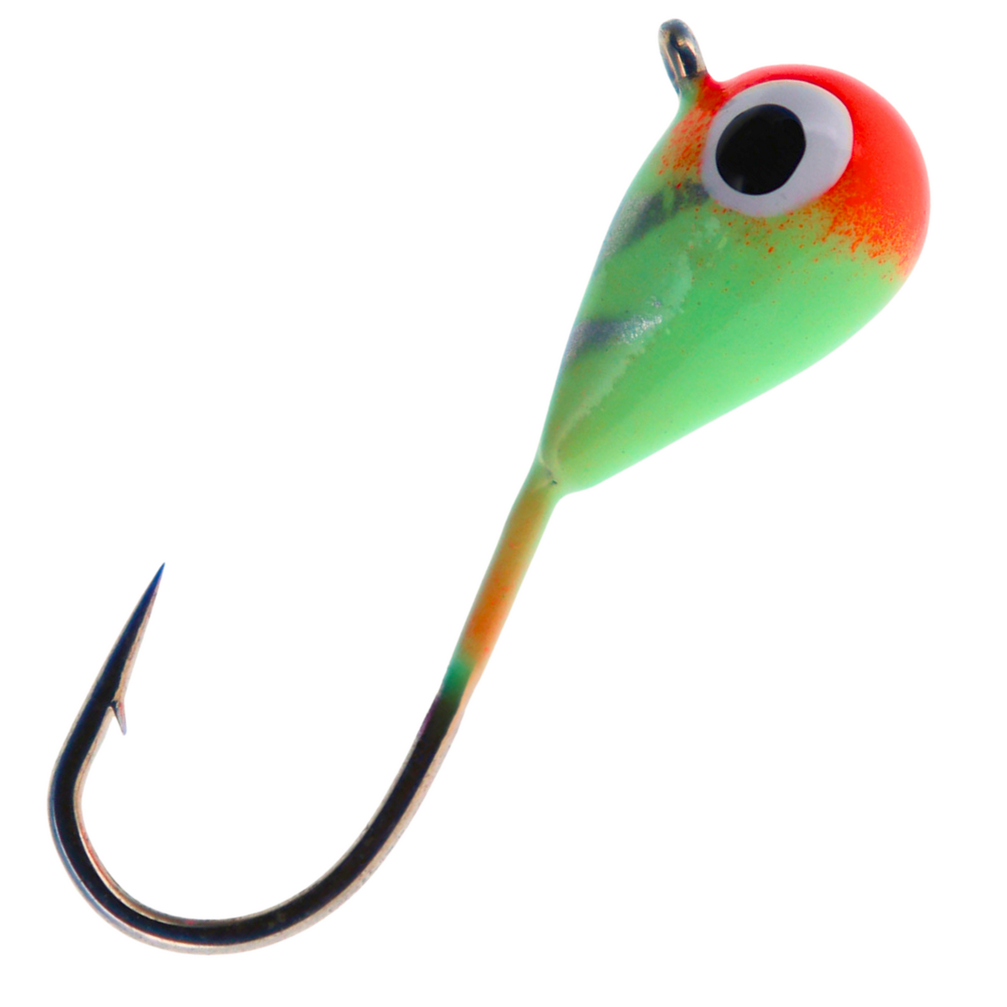 Jigs para pesca en hielo Reaction Tackle