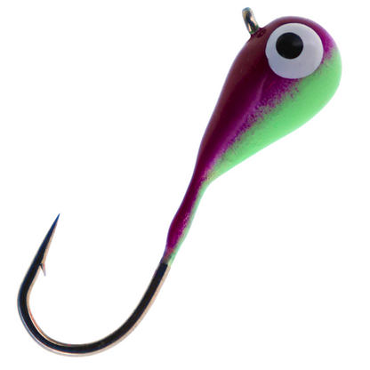 Jigs para pesca en hielo Reaction Tackle