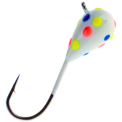 Jigs para pesca en hielo Reaction Tackle
