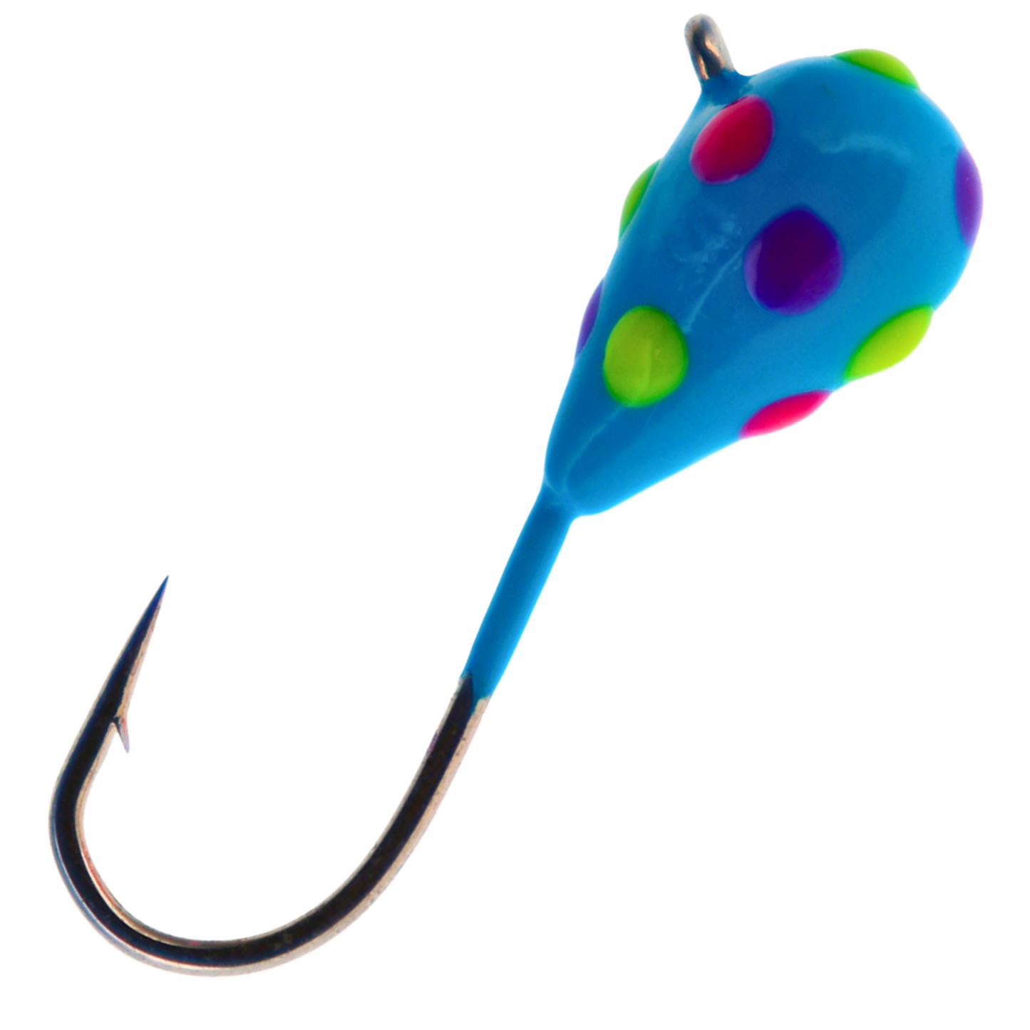 Jigs para pesca en hielo Reaction Tackle