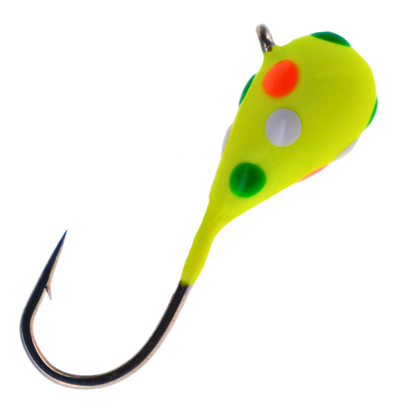 Jigs para pesca en hielo Reaction Tackle