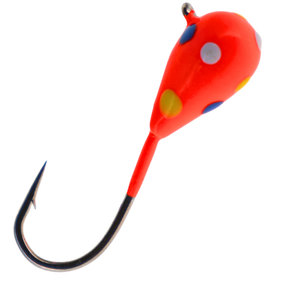 Jigs para pesca en hielo Reaction Tackle