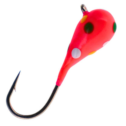 Jigs para pesca en hielo Reaction Tackle