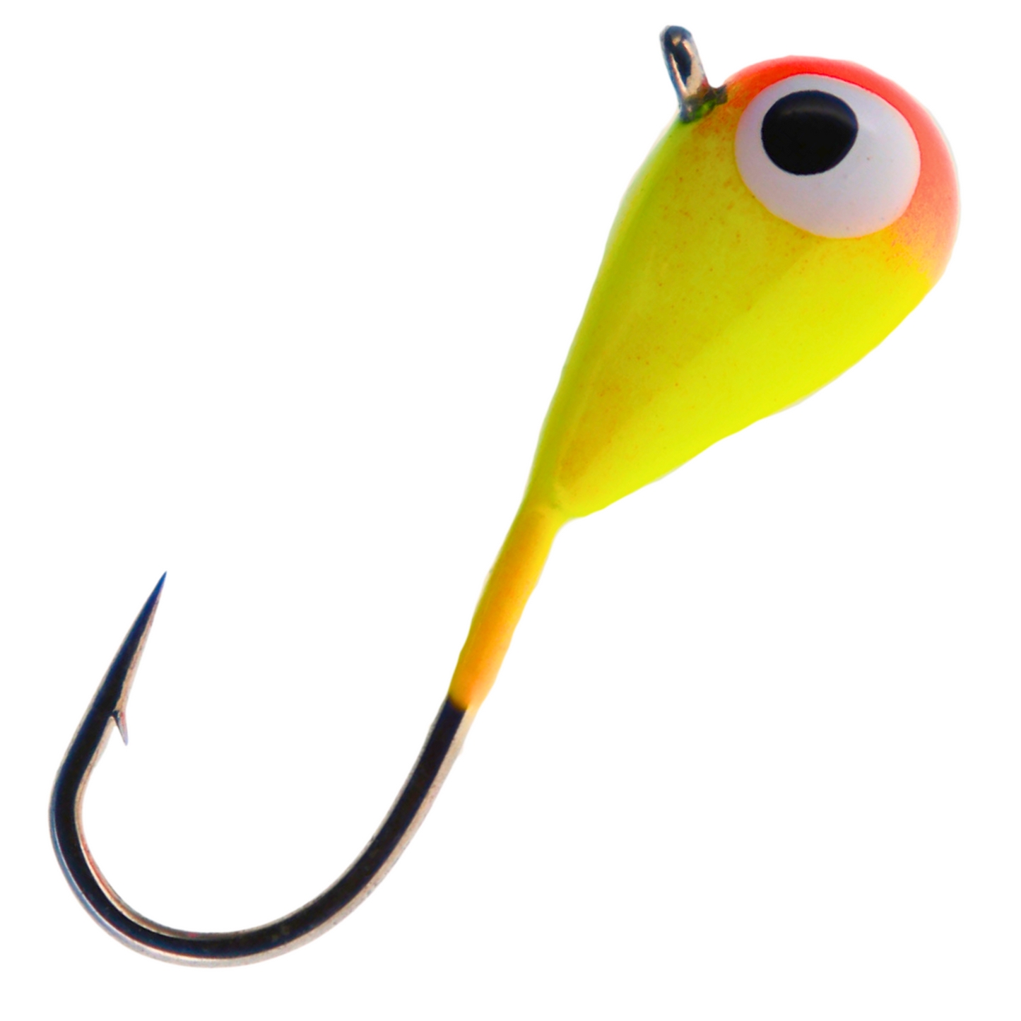 Jigs para pesca en hielo Reaction Tackle