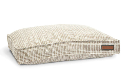 Lounger Pet Bed in Dapper Dalmatian - Tampa Home & Garden Store