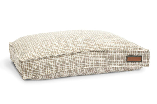 Lounger Pet Bed in Dapper Dalmatian - Tampa Home & Garden Store