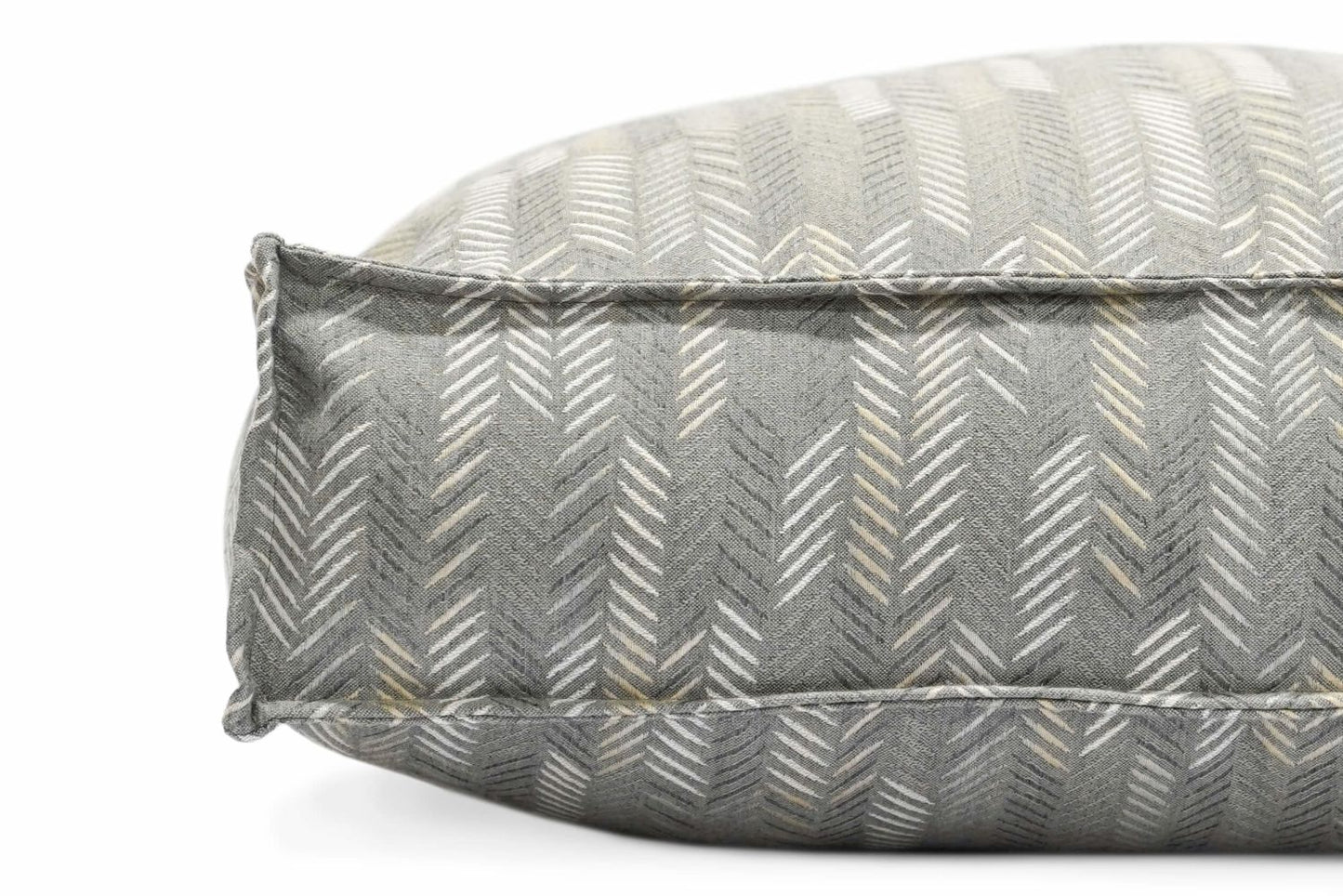 Lounger Pet Bed in Muttly Merle - Tampa Home & Garden Store