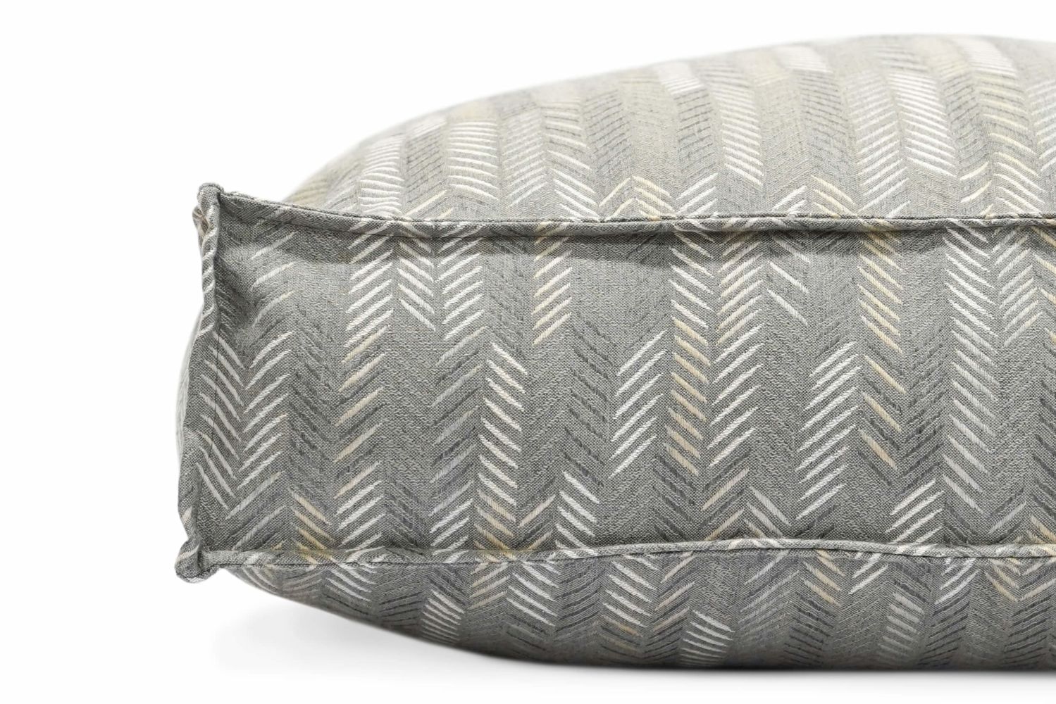 Lounger Pet Bed in Muttly Merle - Tampa Home & Garden Store