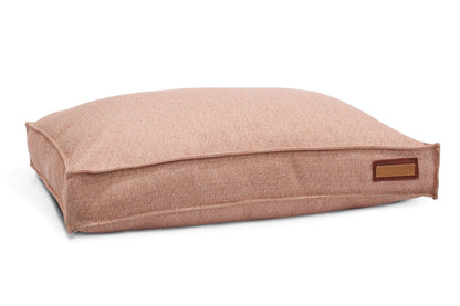 Lounger Pet Bed in Pittie Pink - Tampa Home & Garden Store