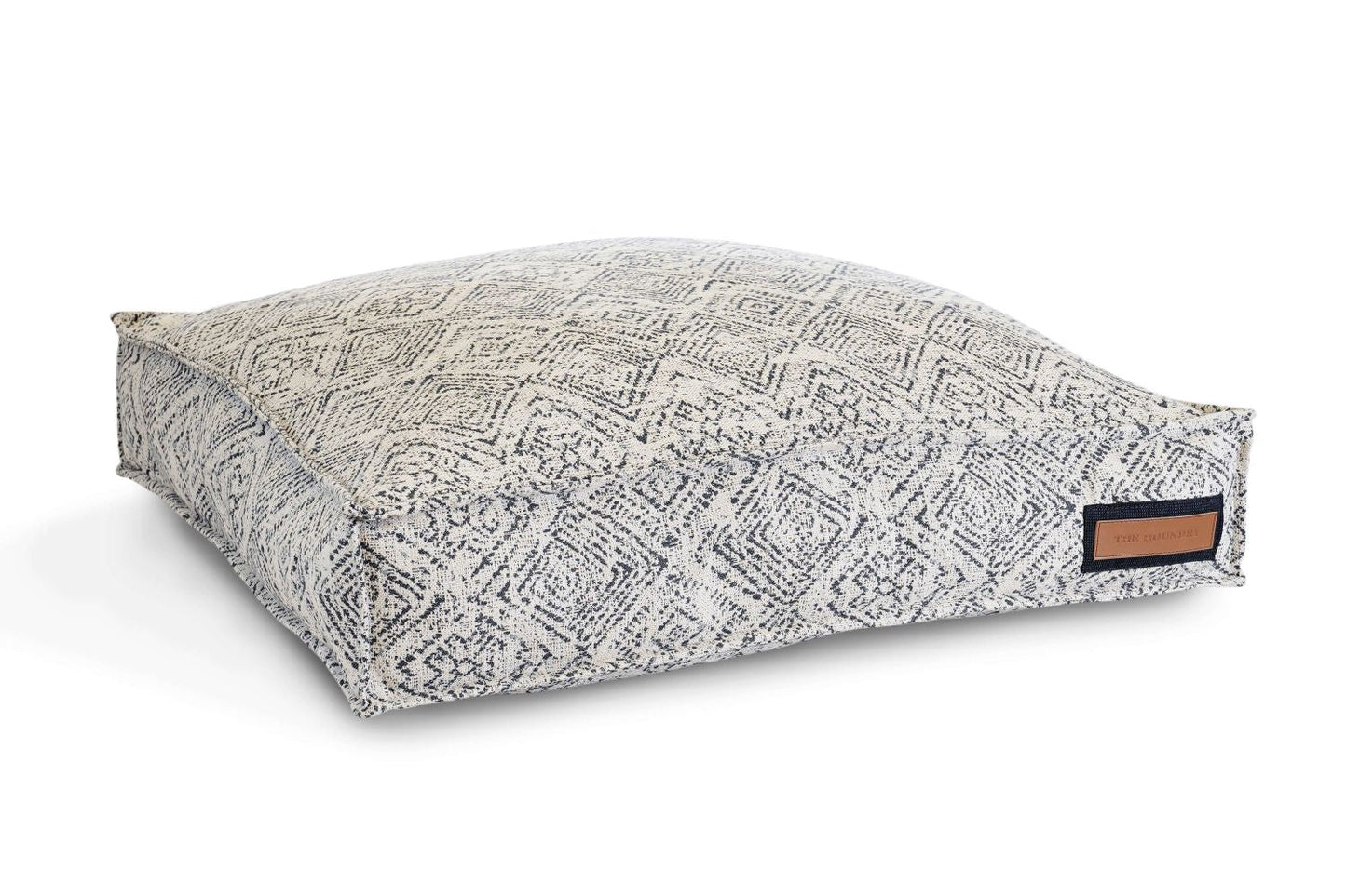 Lounger Pet Bed in Sapphire Spaniel - Tampa Home & Garden Store