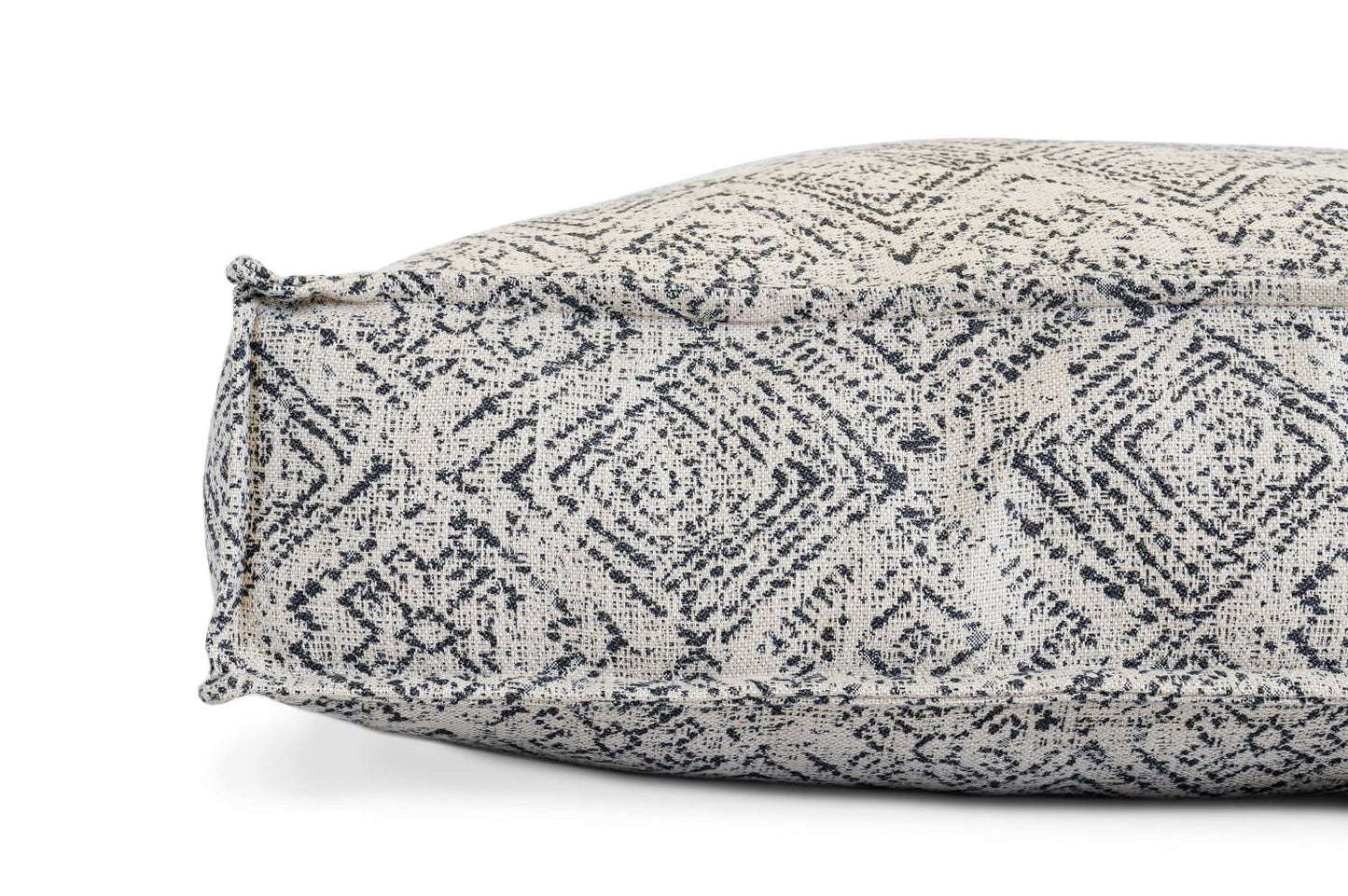 Lounger Pet Bed in Sapphire Spaniel - Tampa Home & Garden Store