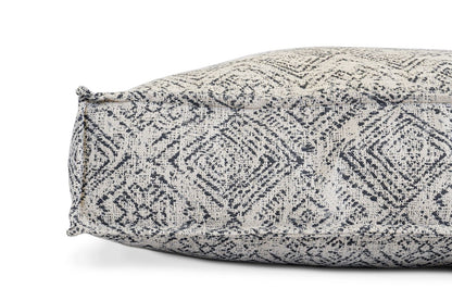 Lounger Pet Bed in Sapphire Spaniel - Tampa Home & Garden Store