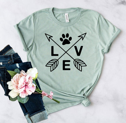 Love T-Shirt - Tampa Home & Garden Store