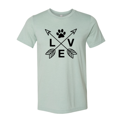 Love T-Shirt - Tampa Home & Garden Store