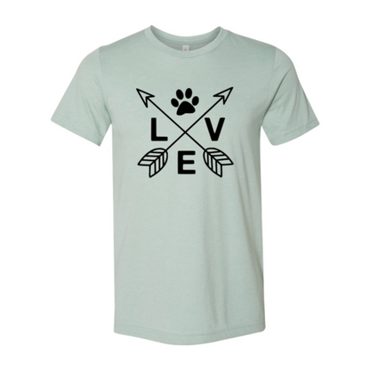Love T-Shirt - Tampa Home & Garden Store
